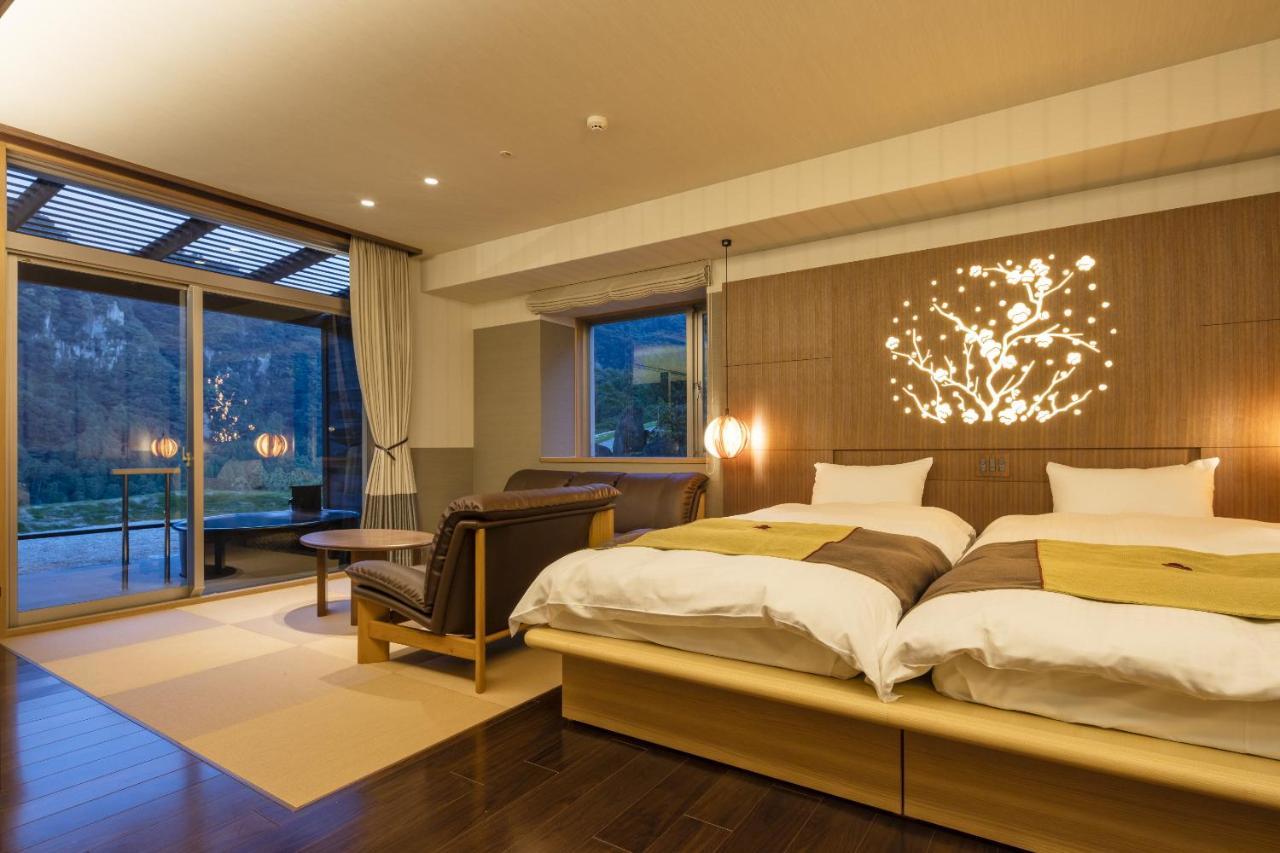 Okuhita Onsen Umehibiki 5*