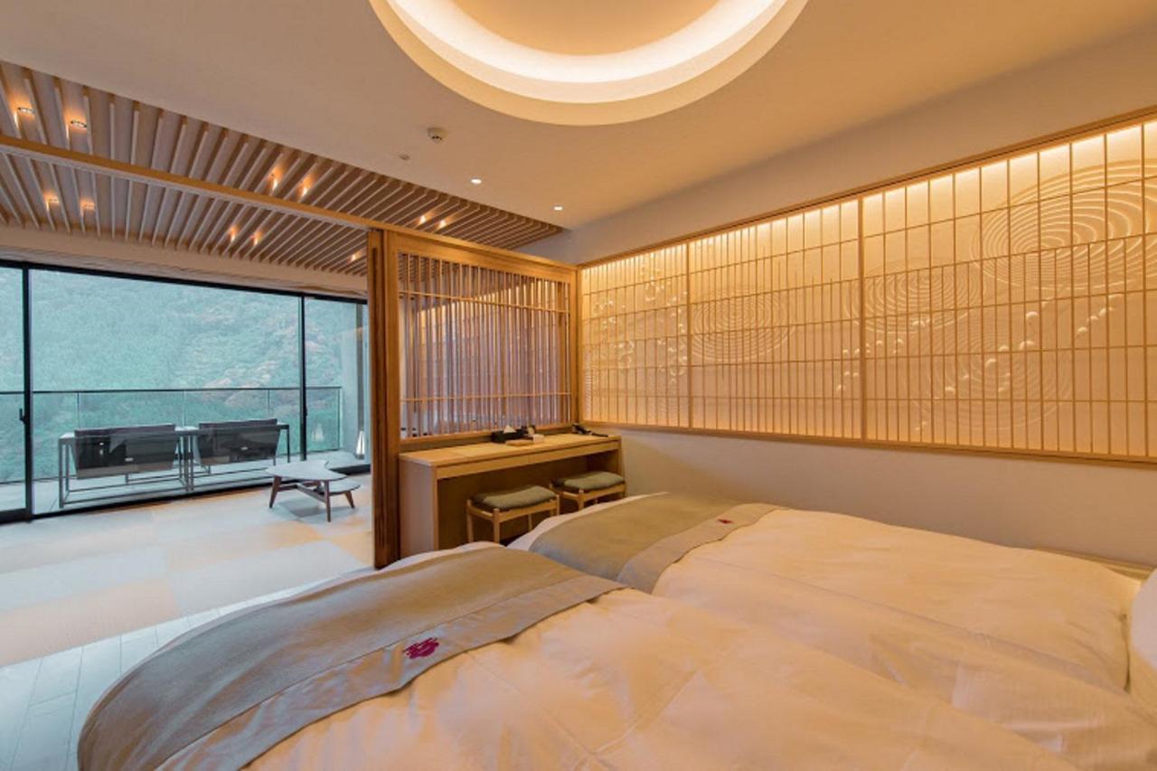 Okuhita Onsen Umehibiki Ryokan Hita