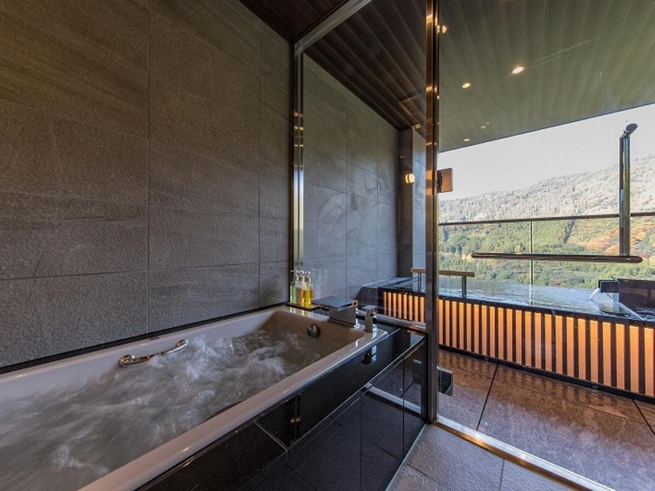 Okuhita Onsen Umehibiki 5*
